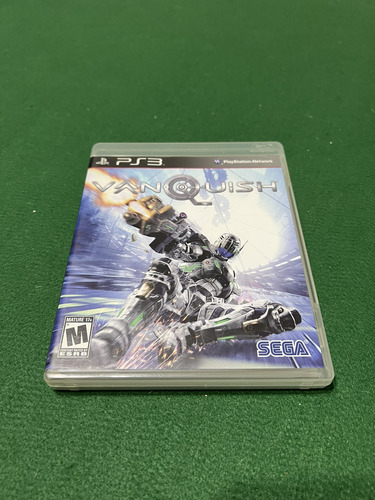 Jogo Vanquish - Ps3 (Usado)