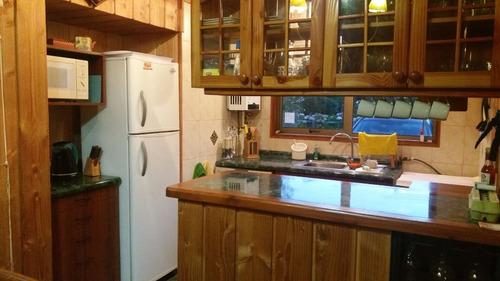 Imagen 5 de 14 de Venta Hermosa Casa En Pucón, Con Excelente Conectividad