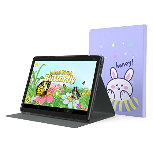 Tablet Niños, Tablet Android, Pantalla De 10.1 Pulgada...