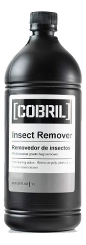 Removedor De Insectos 1lts Cobril G P