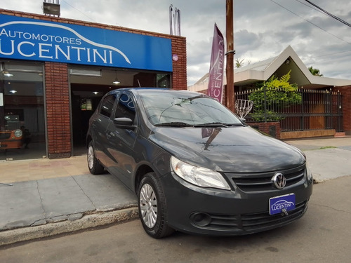 Imagen 3 de 7 de Volkswagen Gol Trend
