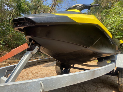 Jet Ski Sea Doo Spark 90hp Ibr 3up ( Com Carreta )