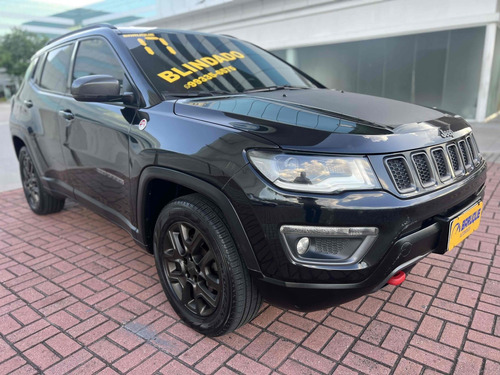 Jeep Compass 2.0 16V DIESEL TRAILHAWK 4X4 AUTOMÁTICO