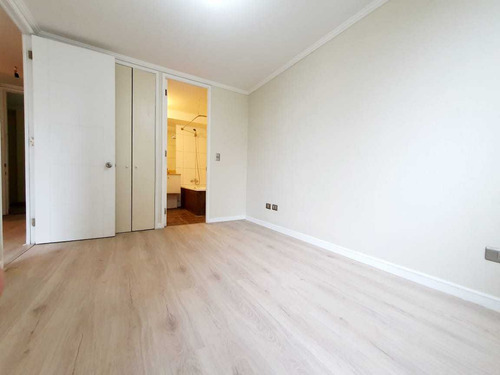 Depto 1dorm En Ñuñoa (90723)