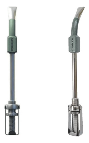 Imagen 2 de 7 de Bombilla De Precision Stanley Straw Classic Original I Css®