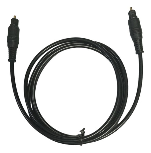 Cable Fibra Optica Audio 1.5m