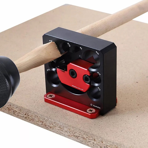 Plantilla Ajustable Para Hacer Tacos De Madera