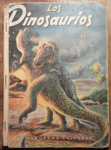 Los Dinosaurios - Panorma Cultural - Editorial Novaro C4