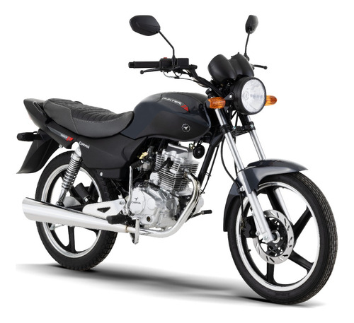 Corven Hunter 150 Full Patentada $1.003.000 O 12de$160.000