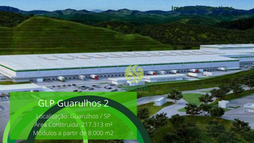 Imagem 2 de 16 de Galpão Para Alugar Em Guarulhos/sp - Ga1273