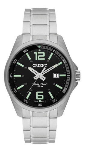 Relógio Masculino Orient Mbss1275 P2sx