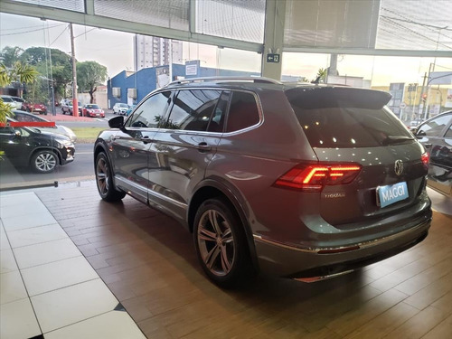 Imagem 7 de 13 de Tiguan 2.0 350 Tsi Gasolina Allspace R-line 4motion Dsg