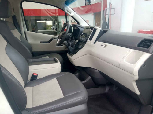 Imagen 13 de 13 de Toyota Hiace 2021 4p L6/3.5 Man 12/pas