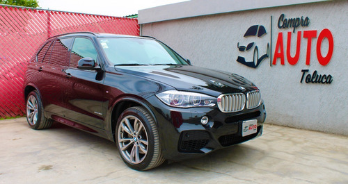 Imagen 2 de 14 de Bmw X5 50ia M Sport 2017 Tomamos Auto A Cuenta