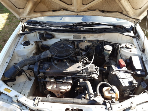 Imagen 6 de 10 de Toyota Tercel 1995 1.3