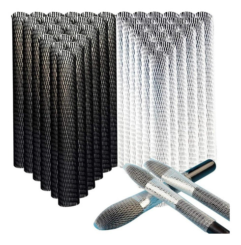 100 Uds Protector De Brochas De Maquillaje, Brocha De De De