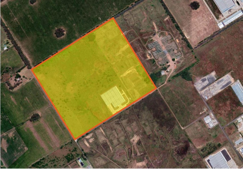 Imagen 4 de 30 de Fracción Industrial 26 Ha. Galpón 12.800 M² Cub. - Carlos Spegazzini