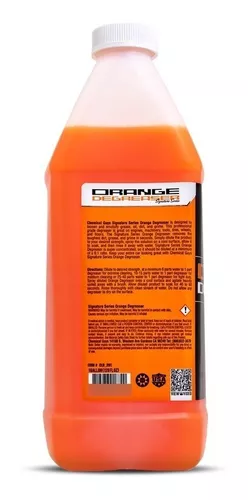 Chemical Guys Orange Degreaser 