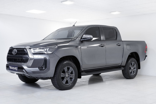 Toyota Hilux 2.8 Cd Srv 177cv 4x2 At