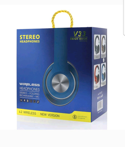 Audifonos Wireless Recargables