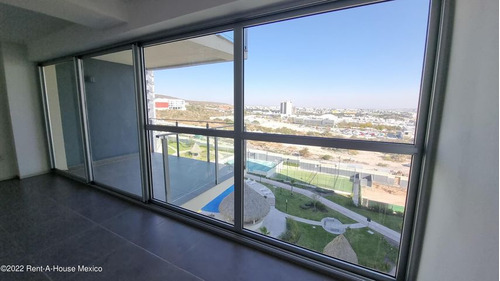 Departamento, Alberca+palapas+juegos Infantiles Querétaro