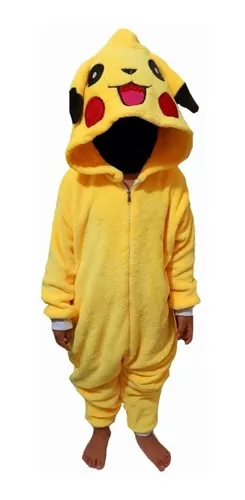 Pijama Pikachu | MercadoLibre