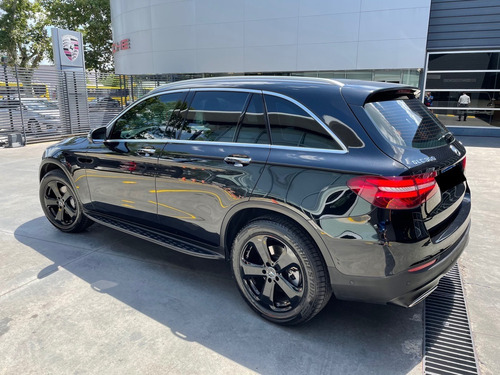 Mercedes Benz Glc 300 4 Matic