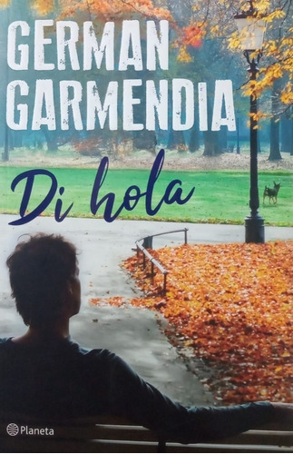 Di Hola- German Garmedia- Planeta