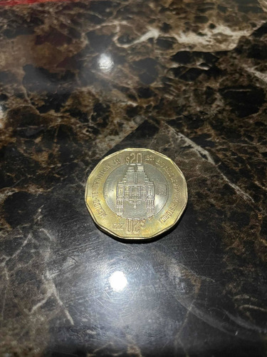 Moneda De Coleccion Valiosa (Usado)