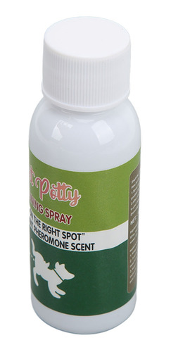 Spray Para Ir Al Baño Para Perros, 30 Ml, Saludable