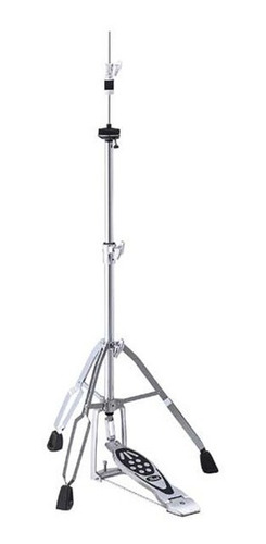 Base Hi Hat Con Pedal Pearl Base Para Platillos Hi Hat