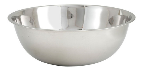 Tazón Bowl Para Mezclar De Acero Inoxidable 3/4 Qt Winco