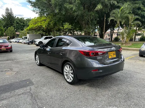 Mazda 3 2.0 Grand Touring Lx At