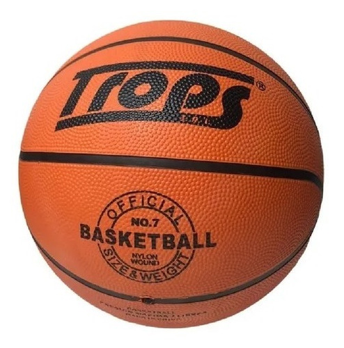 Pelota De Basquet Para Entrenamiento Nro 7 Trops