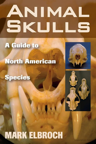 Libro: Animal Skulls: A Guide To North American Species