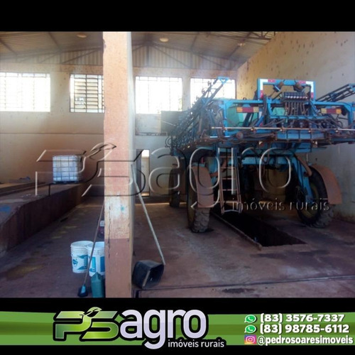 Imagem 3 de 12 de Fazenda. À Venda, 650 Hectares Por R$ 20.000.000 - Zona Rural - Minduri/mg - Fa0198