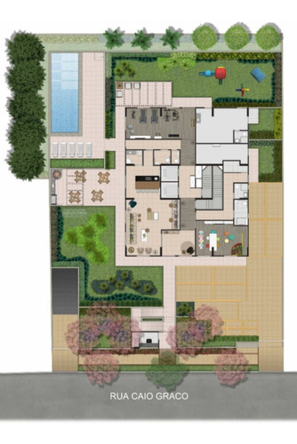 Imagem 3 de 23 de Apartamento À Venda Vila Romana - Ap01286 - 70400367