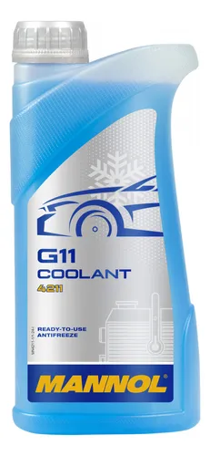 Anticongelante Azul Mannol Volkswagen Tl 774 C 1 Litro