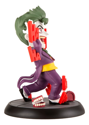 Figura Killing Joke Joker Q-fig Max Toon Quantum Mechanix