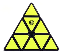 Comprar Cubo Qiyi X-man Pyraminx Bell V1 Xmd Magnética Colección 