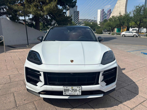 Porsche Cayenne coupé 4.0 V8 Turbo Gt At