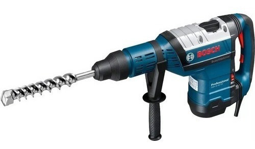 Martillo Perforador Sds Max 8kg 1500w Bosch Gbh 8-45 D