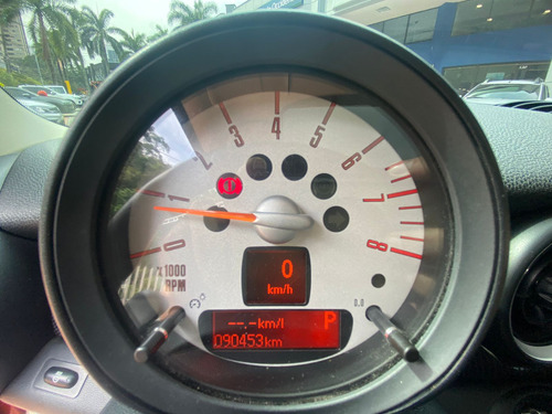 Mini Cooper S 2013 Automático 1.6 Turbo