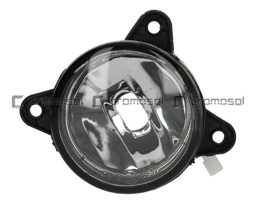 Faro Auxiliar Vw Gol G5 Trend 08/12 (983) Derecho