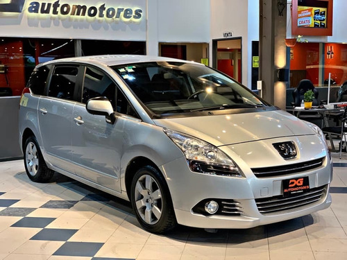 Peugeot 5008 Allure 1.6 Thp 2012 125.000km Gris