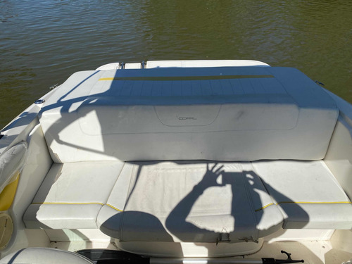 Lancha Open Coral 19p 2011 Merc V6 De 190hp Torre De Wake