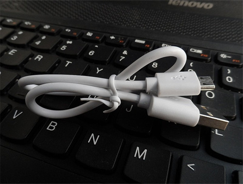 Imagem 6 de 7 de Cabo Carregador Micro Usb 50 Cm Curto Carregamento