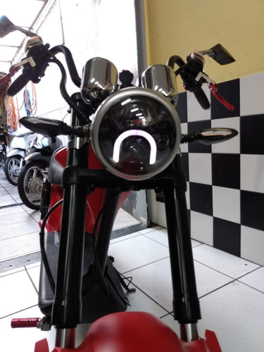 Ciclomotor Elétrico