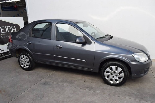 Imagem 2 de 9 de Chevrolet Prisma 1.4 Mpfi Lt 8v Flex 4p Manual