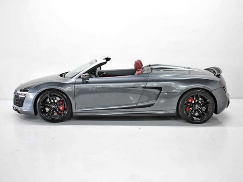 Imagem 3 de 15 de Audi R8 5.2 Fsi V10 40v Quattro Spyder 2016